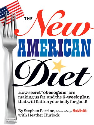 cover image of The New American Diet